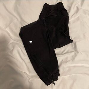 Lululemon Adapted State Black Jogger Size 2